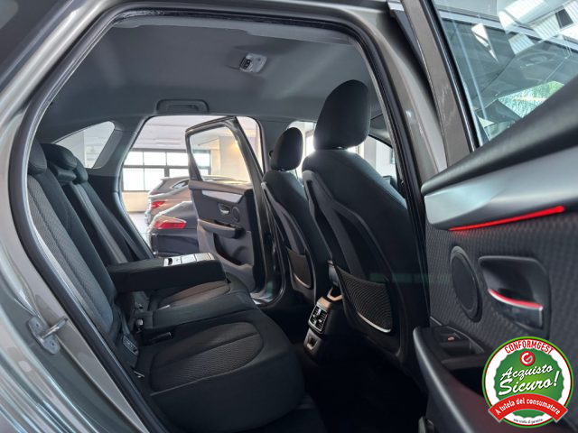 BMW 216 usata, con Controllo automatico clima