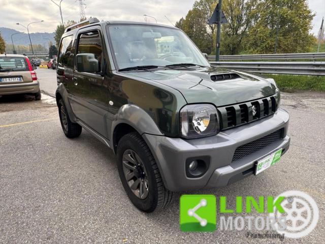 SUZUKI Jimny usata, con Airbag Passeggero