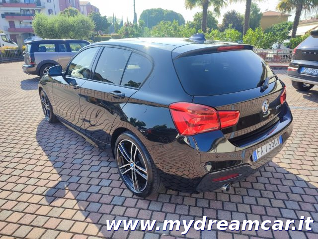 BMW 118 usata 30