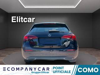 MERCEDES-BENZ A 180 usata, con Boardcomputer