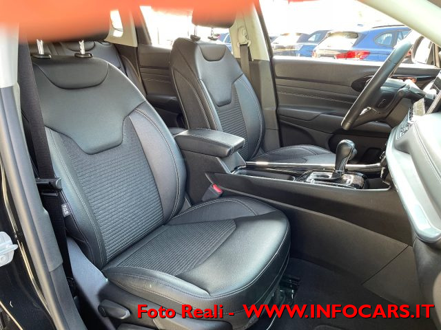 JEEP Compass usata, con Antifurto