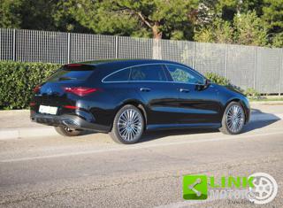 MERCEDES-BENZ CLA 250 usata, con Airbag