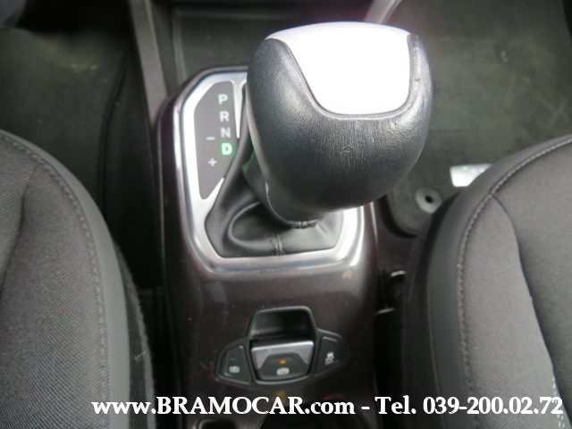 JEEP Renegade usata, con Trazione integrale