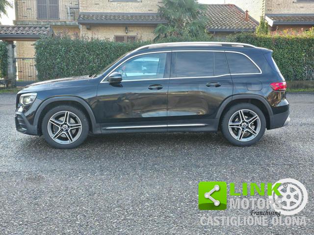MERCEDES-BENZ GLB 200 usata, con Autoradio