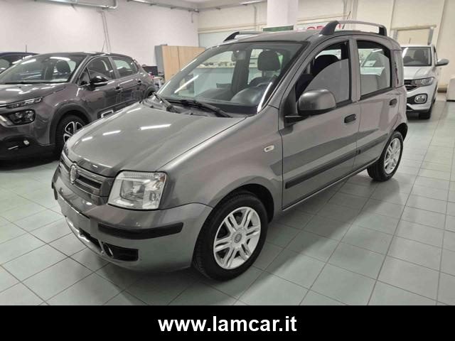 FIAT Panda usata, con Cerchi in lega