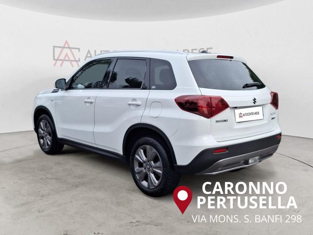 SUZUKI Vitara usata, con Airbag laterali