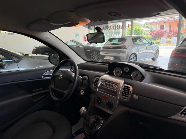 LANCIA Ypsilon usata, con Cerchi in lega