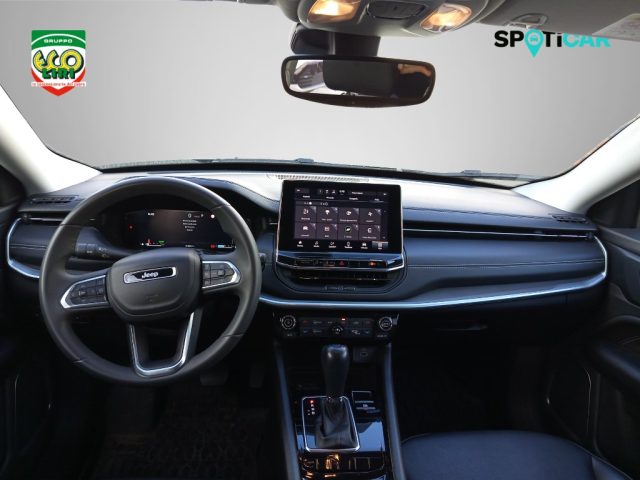 JEEP Compass usata 22