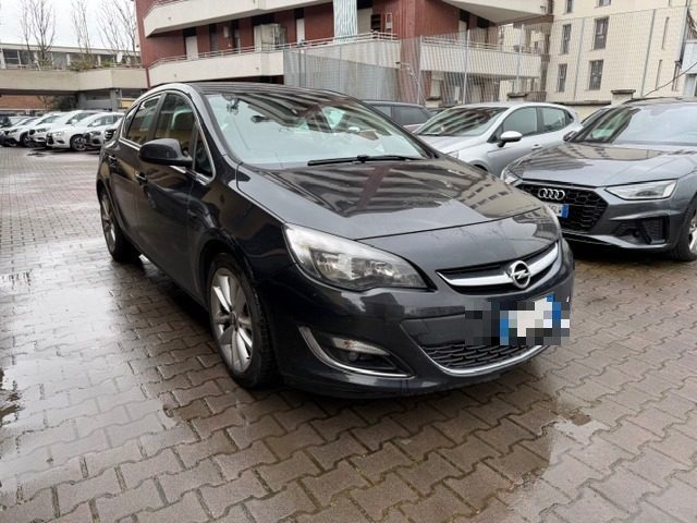 OPEL Astra usata, con ABS