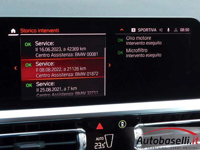BMW 318 usata 83