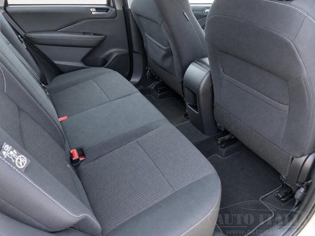 NISSAN Qashqai usata, con Climatizzatore