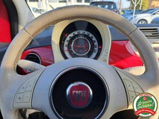 FIAT 500 usata, con Cronologia tagliandi