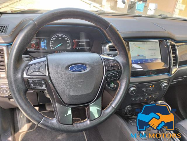 FORD Ranger usata, con Chiusura centralizzata
