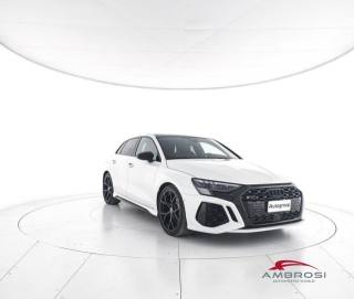 AUDI RS3 usata 1