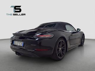 PORSCHE Boxster usata, con Antifurto