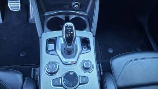 ALFA ROMEO Stelvio usata, con Interni in pelle