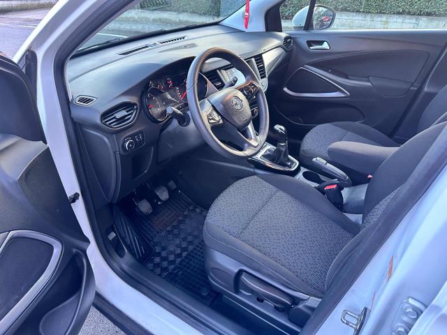 OPEL Crossland X usata, con ESP
