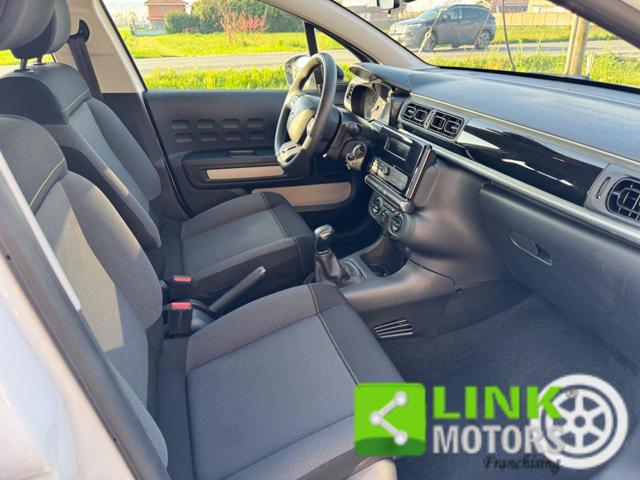 CITROEN C3 usata, con Cruise Control