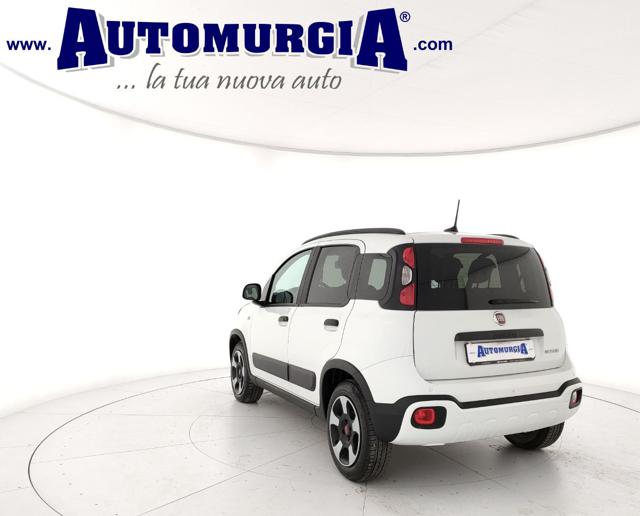 FIAT Panda Cross usata, con Airbag Passeggero