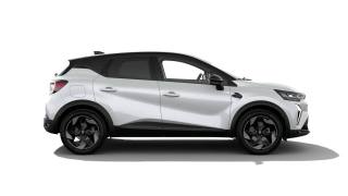 RENAULT Captur usata, con Airbag laterali