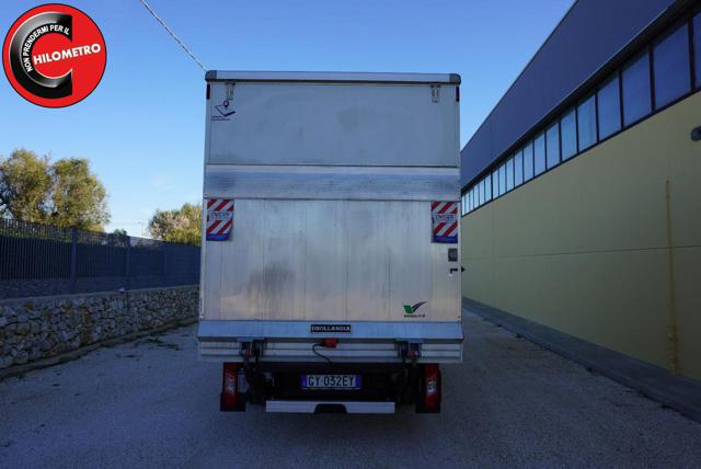 FORD Transit usata, con Climatizzatore