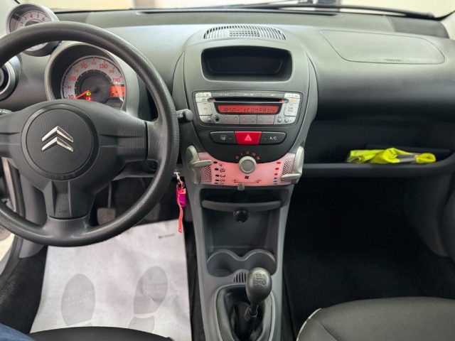 CITROEN C1 usata 17
