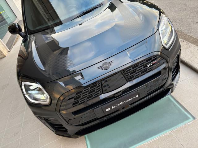 MINI Countryman usata, con Supporto lombare