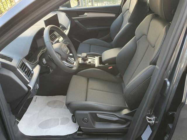 AUDI Q5 usata, con Chiusura centralizzata