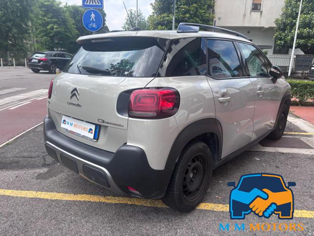 CITROEN C3 Aircross usata, con Alzacristalli elettrici