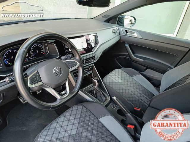 VOLKSWAGEN Taigo usata, con Airbag testa