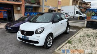 SMART ForFour 90 0.9 Turbo twinamic Youngster