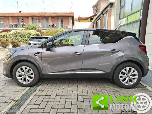 RENAULT Captur usata, con ESP