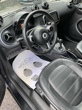 SMART ForFour usata, con Climatizzatore
