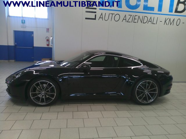 PORSCHE 992 usata, con ABS