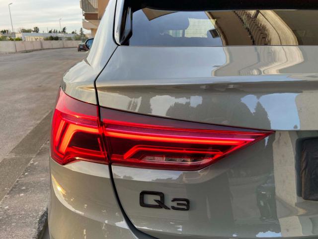AUDI Q3 usata, con Sensore di pioggia