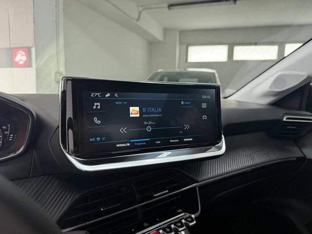 PEUGEOT 208 usata, con Cruise Control