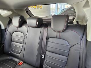 MG ZS usata, con Touch screen