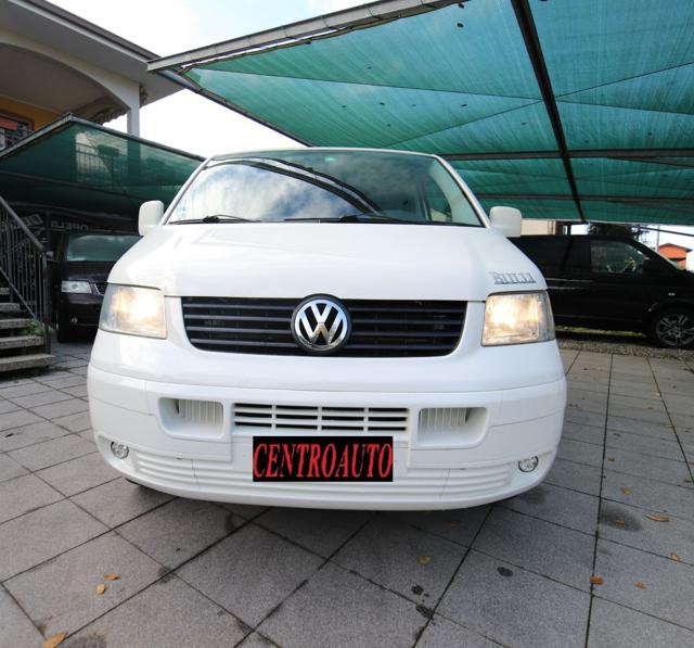 VOLKSWAGEN Transporter usata, con Tettuccio apribile