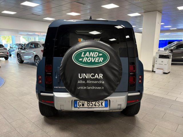LAND ROVER Defender usata, con ESP