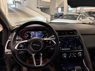 JAGUAR E-Pace usata, con ESP