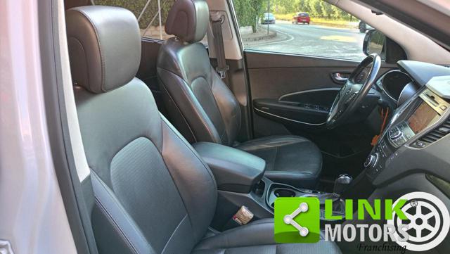 HYUNDAI Santa Fe usata, con Vivavoce