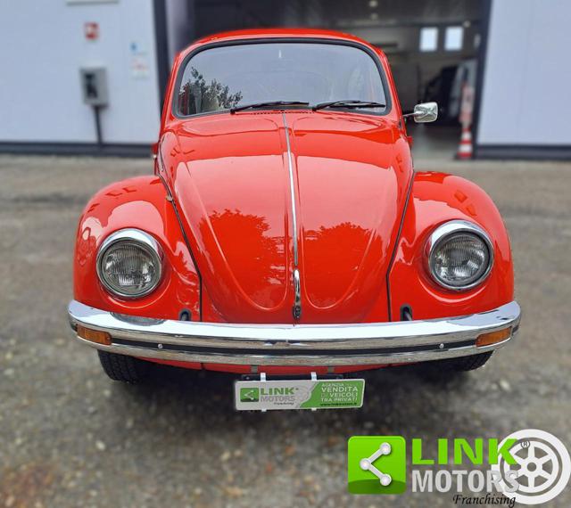 VOLKSWAGEN Maggiolino usata 5