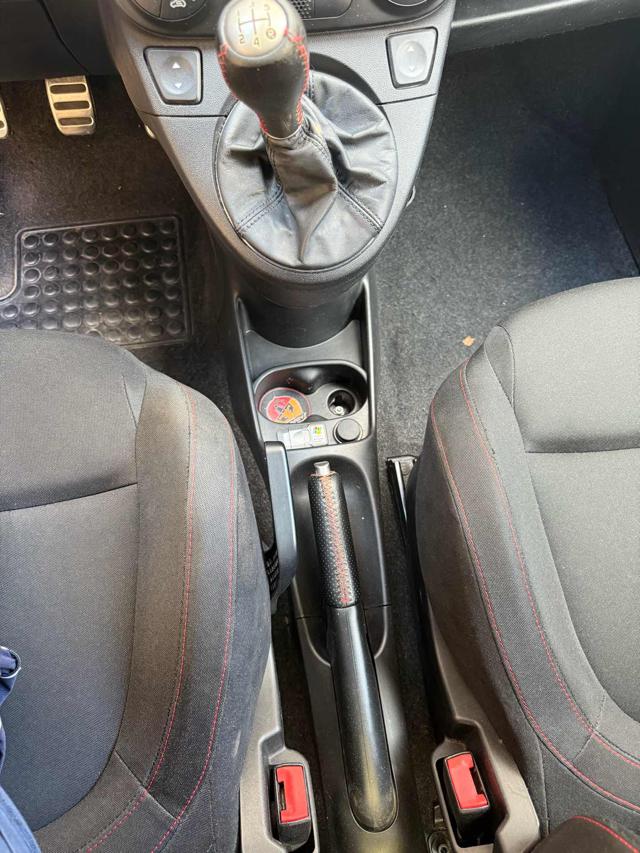 ABARTH 500 usata, con Servosterzo