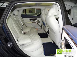 MERCEDES-BENZ EQS usata, con Volante in pelle