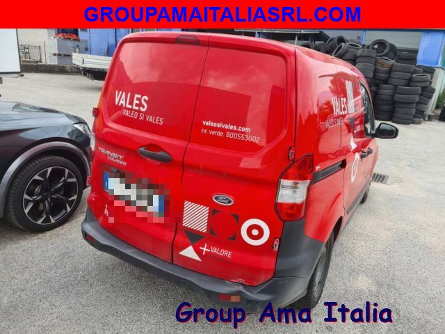 FORD Transit Courier usata, con Airbag Passeggero
