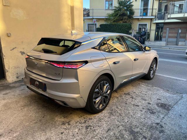 DS AUTOMOBILES DS 4 usata, con Autoradio