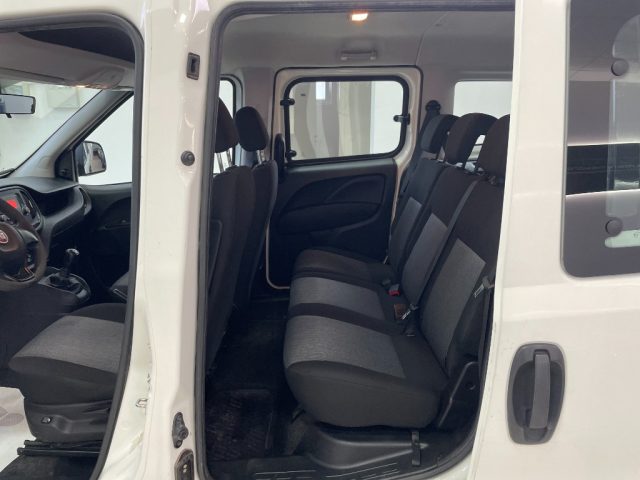 FIAT Doblo usata, con Filtro antiparticolato