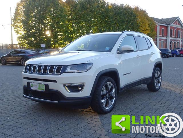 JEEP Compass usata, con Cruise Control
