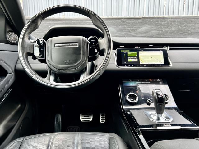 LAND ROVER Range Rover Evoque usata, con Cerchi in lega
