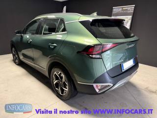 KIA Sportage usata, con Airbag